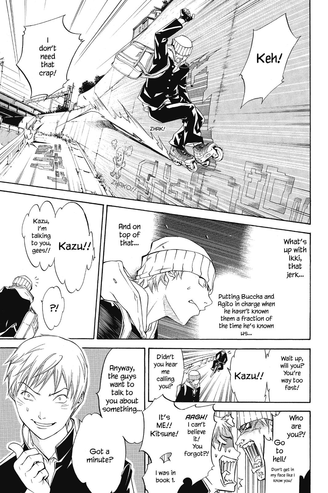 Read Air Gear en Manga Online
