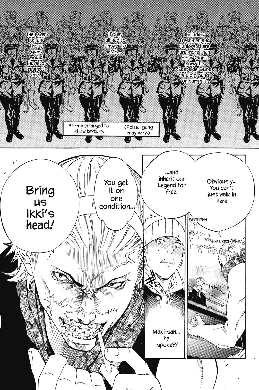 Read Air Gear en Manga Online