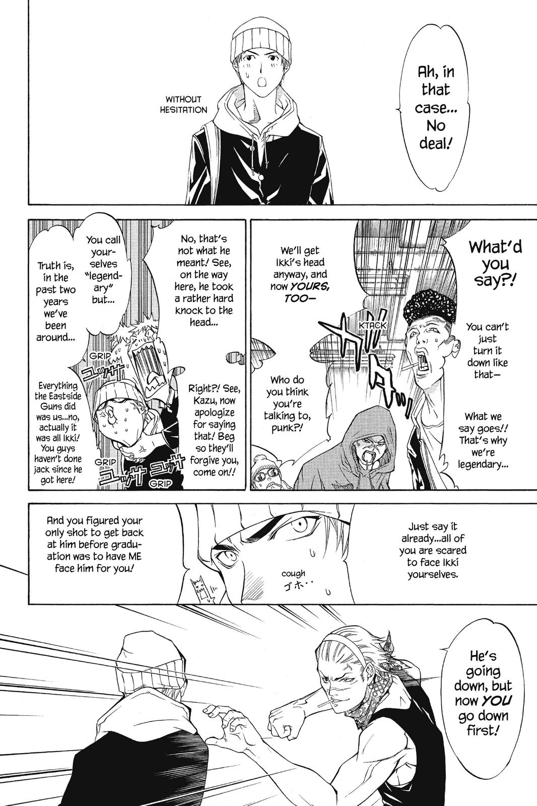 Read Air Gear en Manga Online