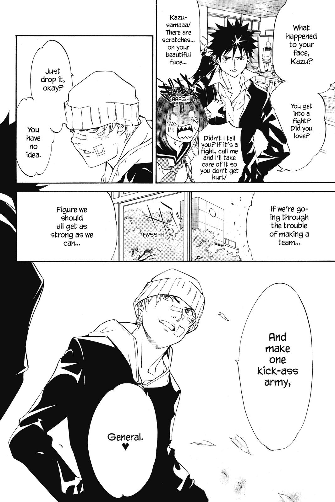 Read Air Gear en Manga Online