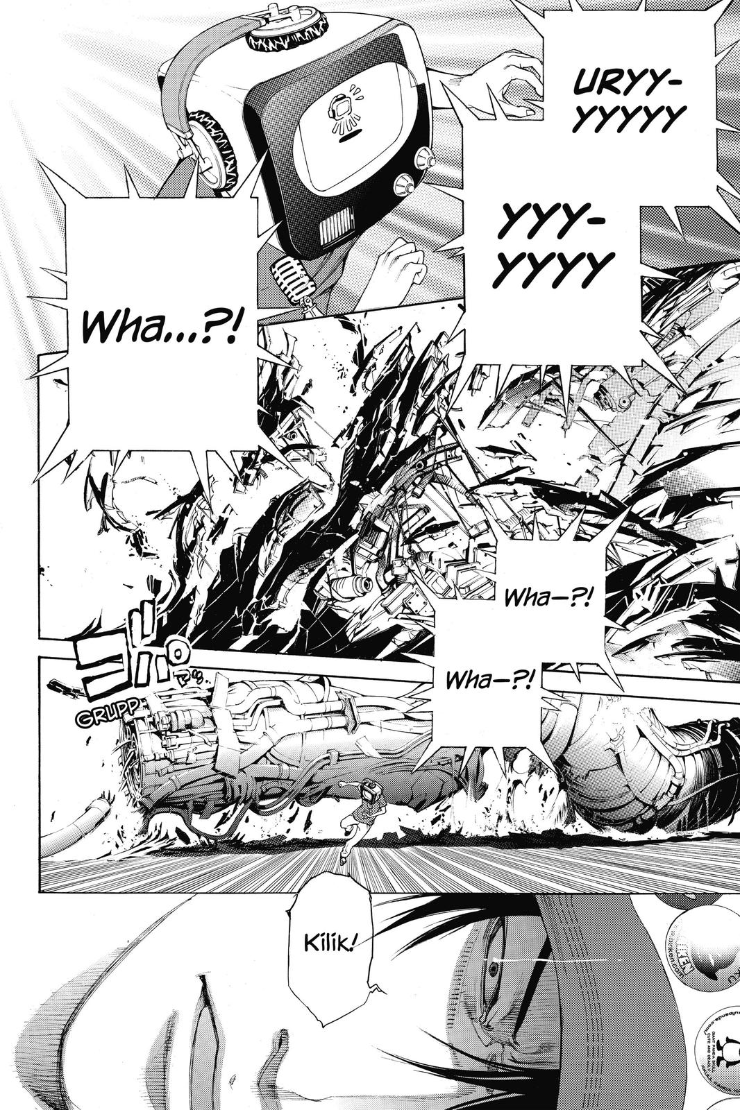 Read Air Gear en Manga Online