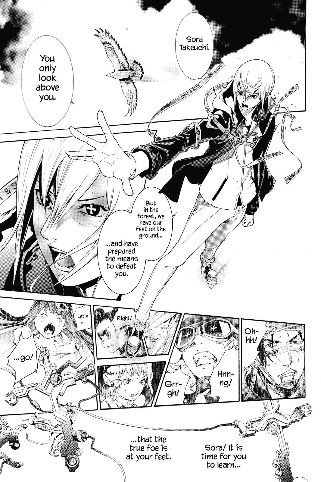 Read Air Gear en Manga Online