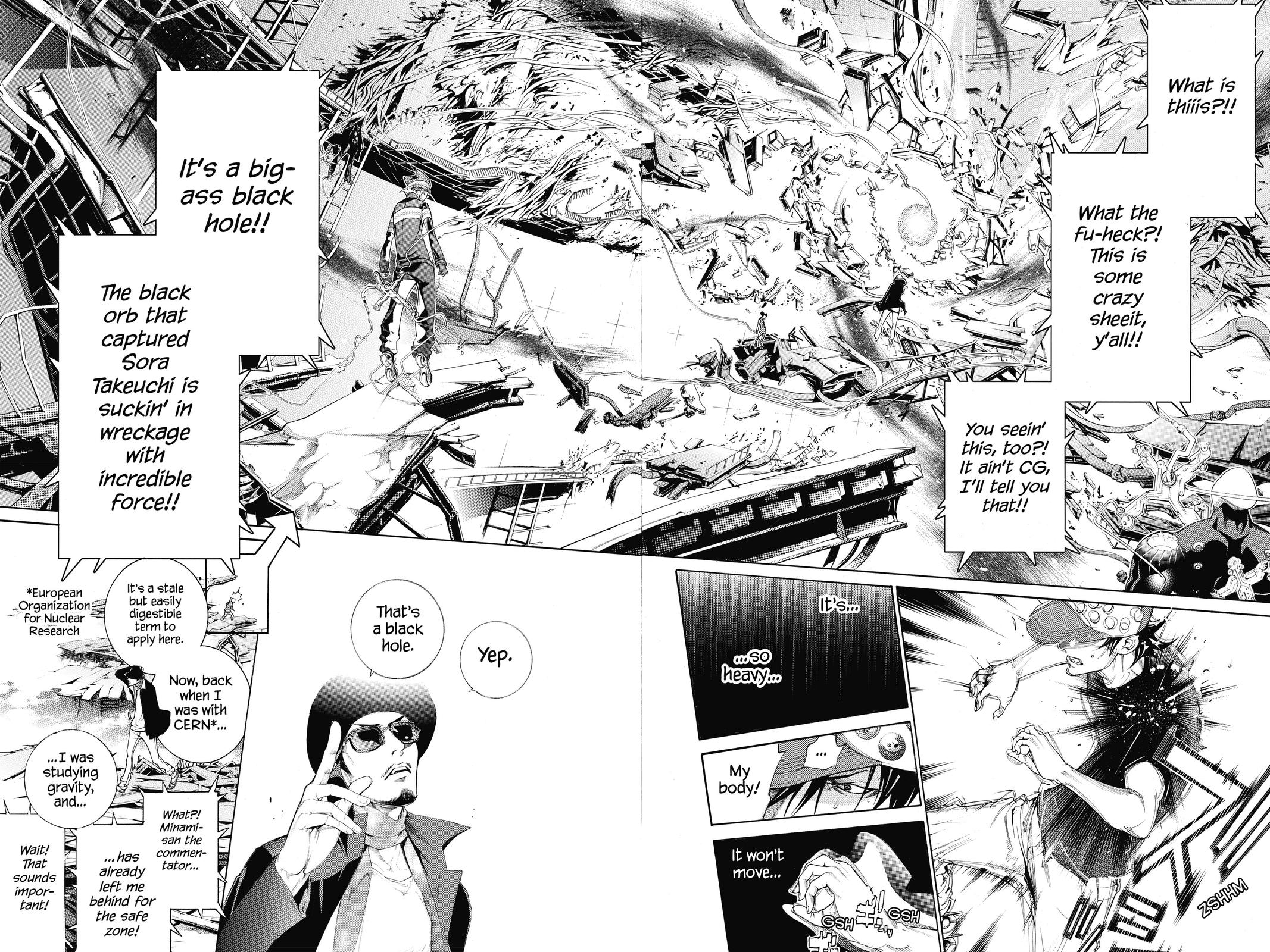 Read Air Gear en Manga Online