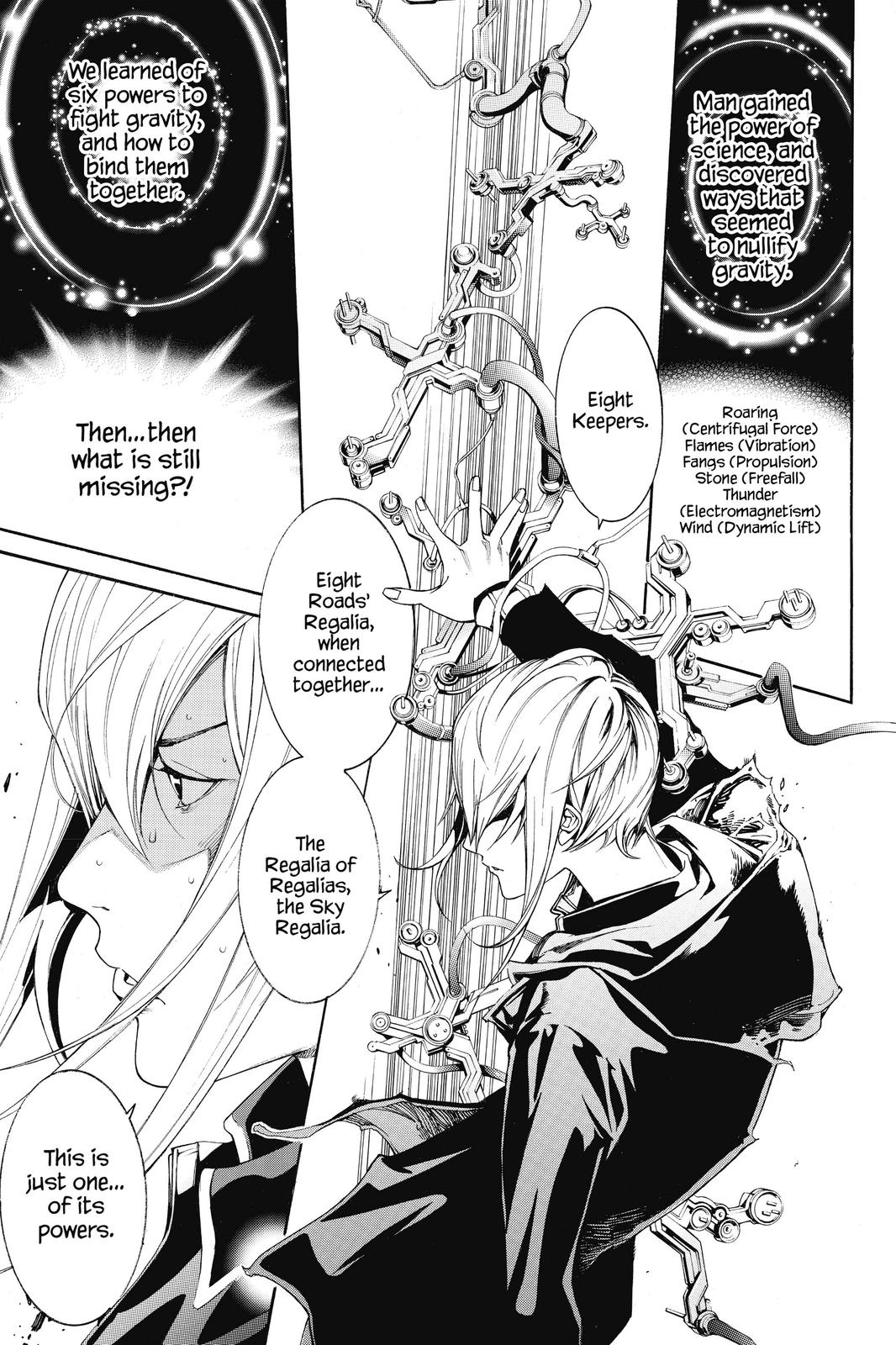 Read Air Gear en Manga Online