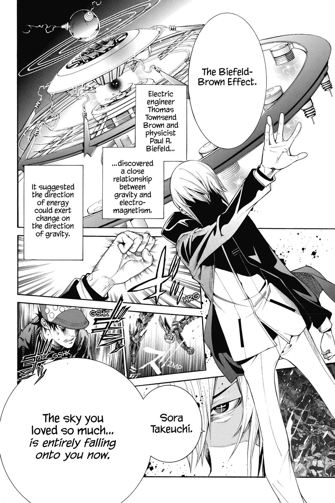 Read Air Gear en Manga Online