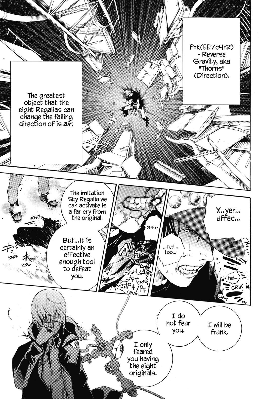 Read Air Gear en Manga Online
