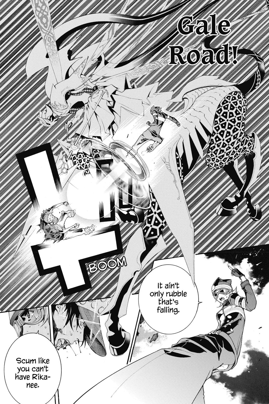 Read Air Gear en Manga Online