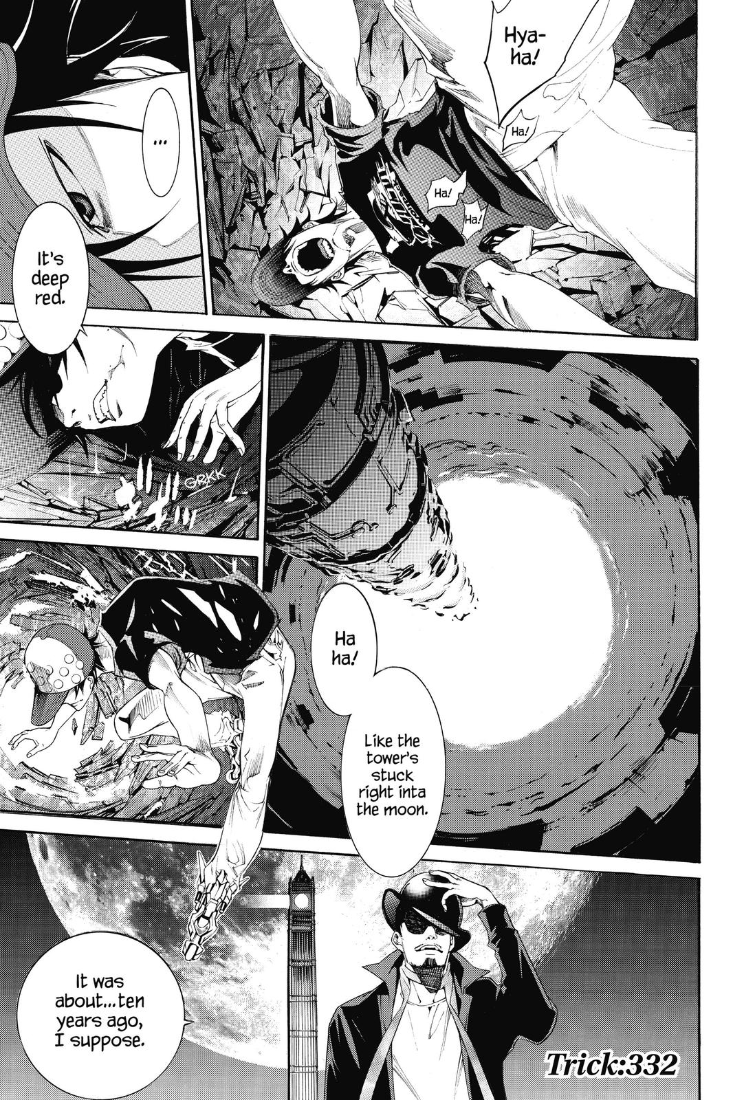 Read Air Gear en Manga Online