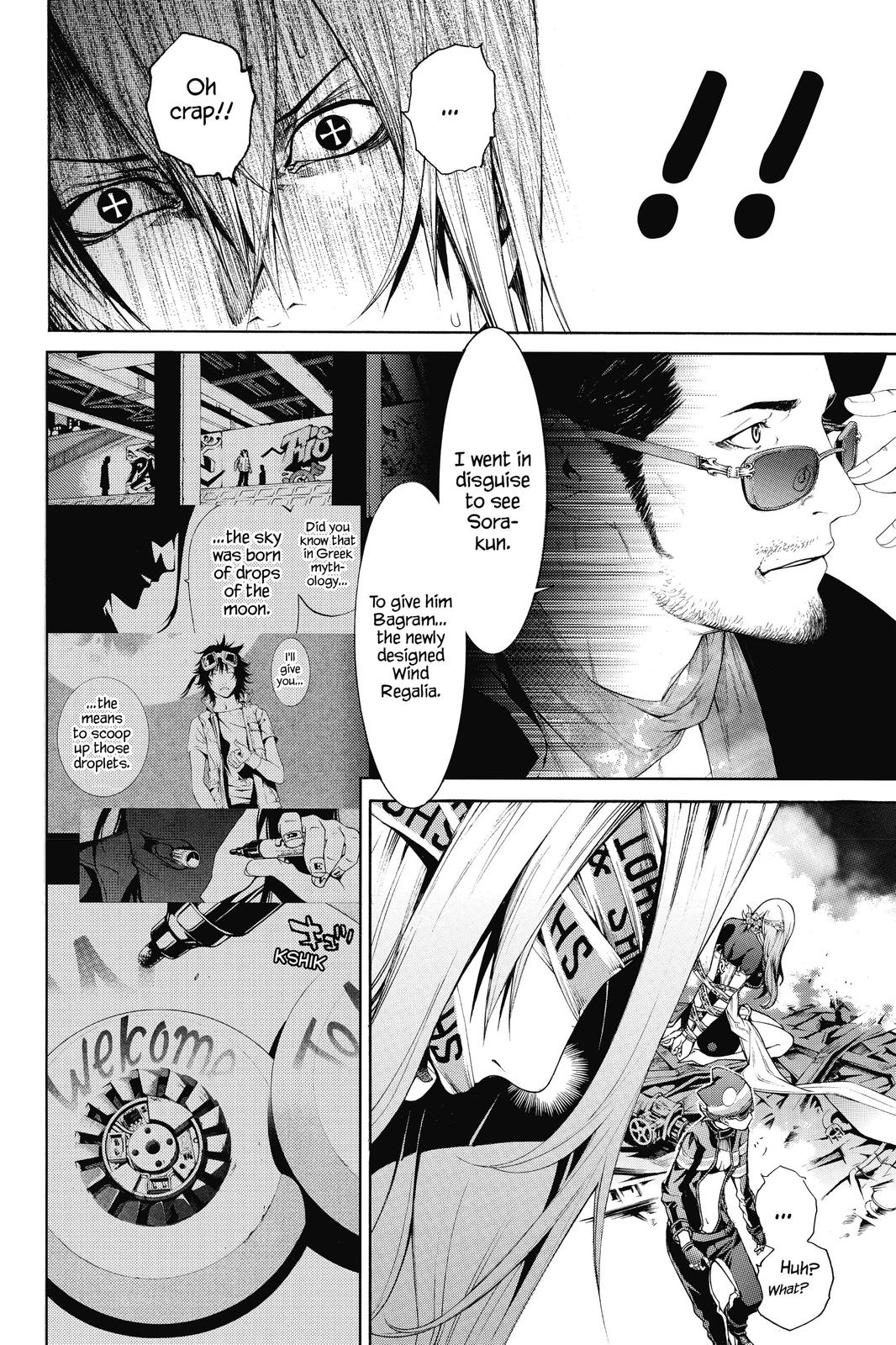 Read Air Gear en Manga Online