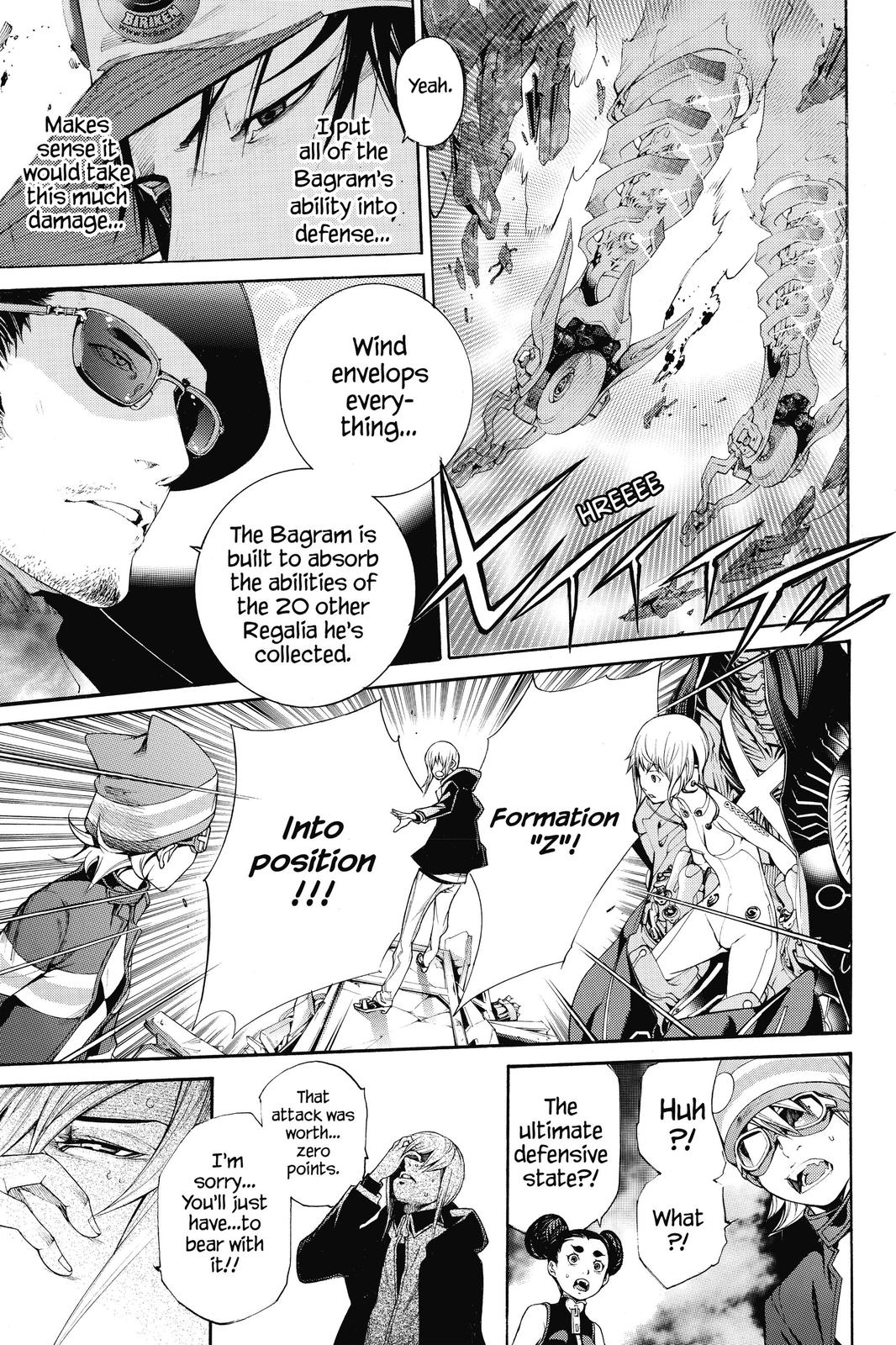 Read Air Gear en Manga Online