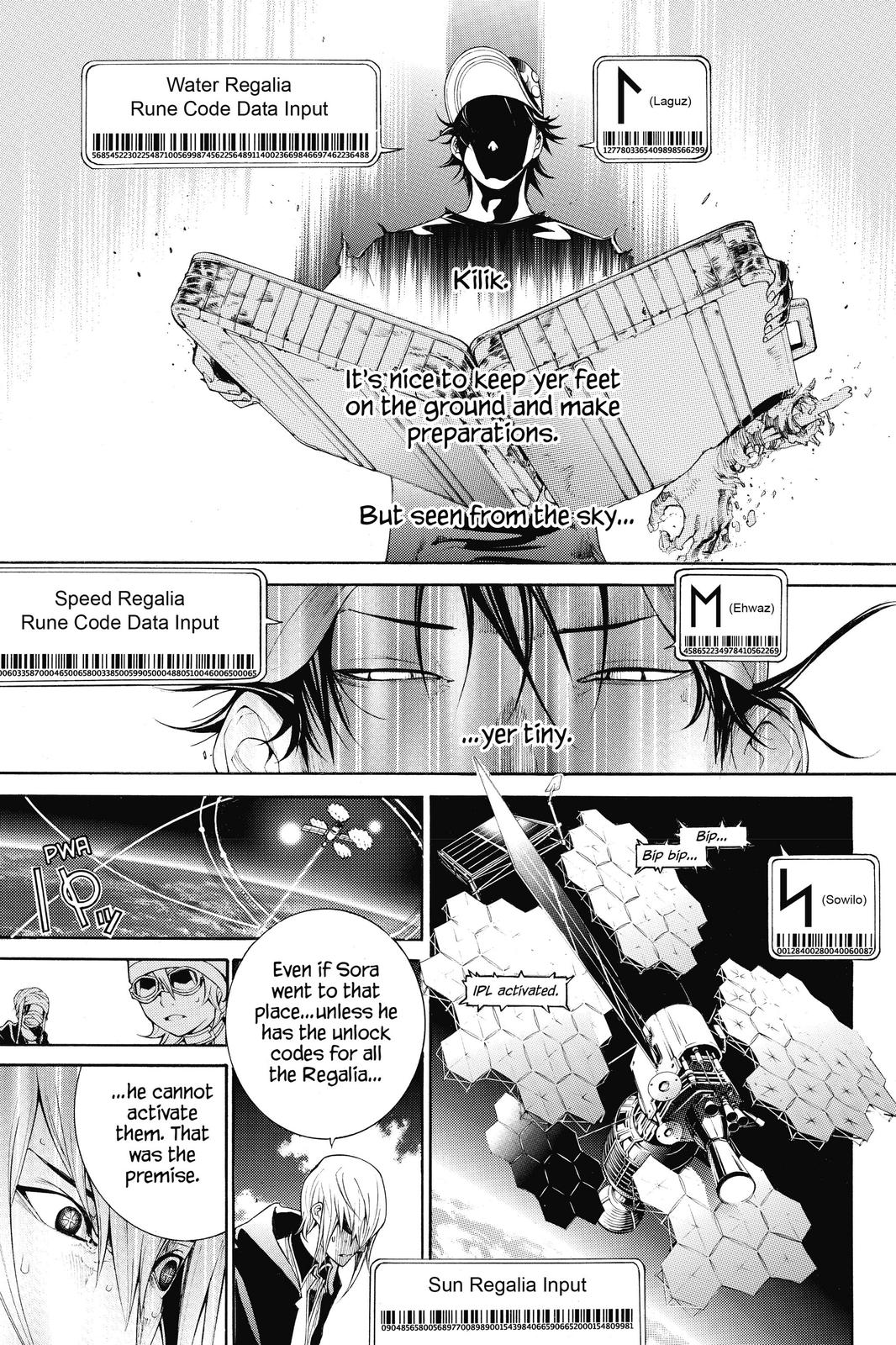 Read Air Gear en Manga Online