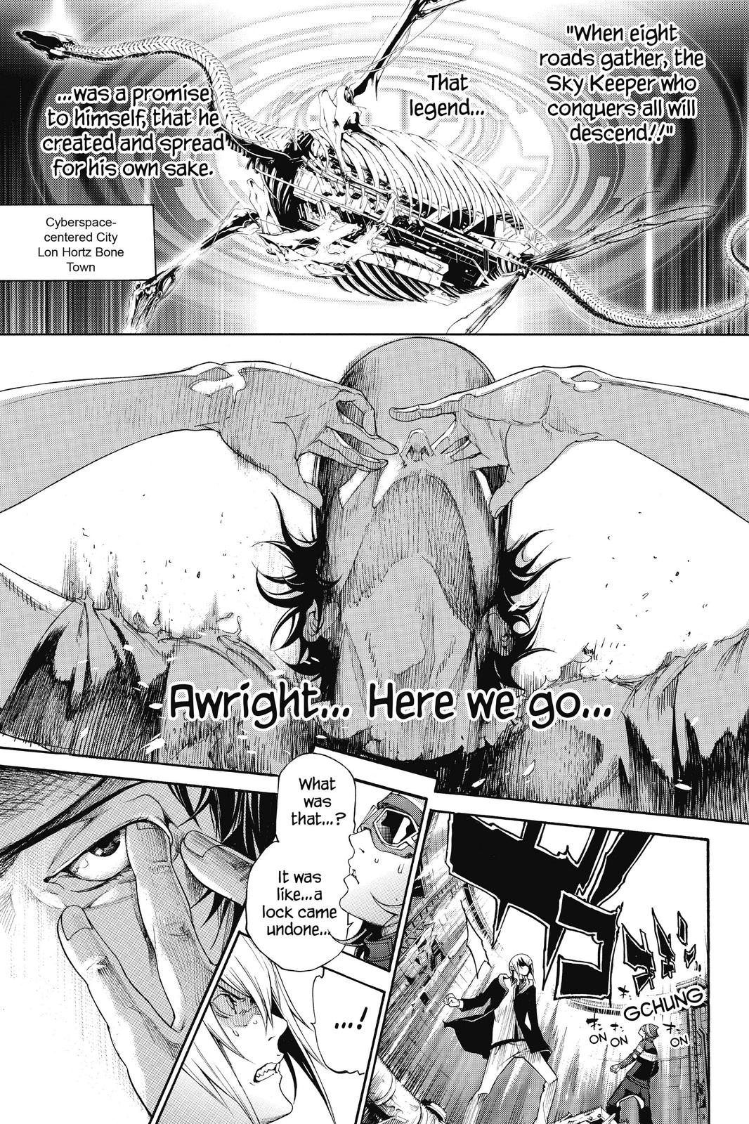 Read Air Gear en Manga Online