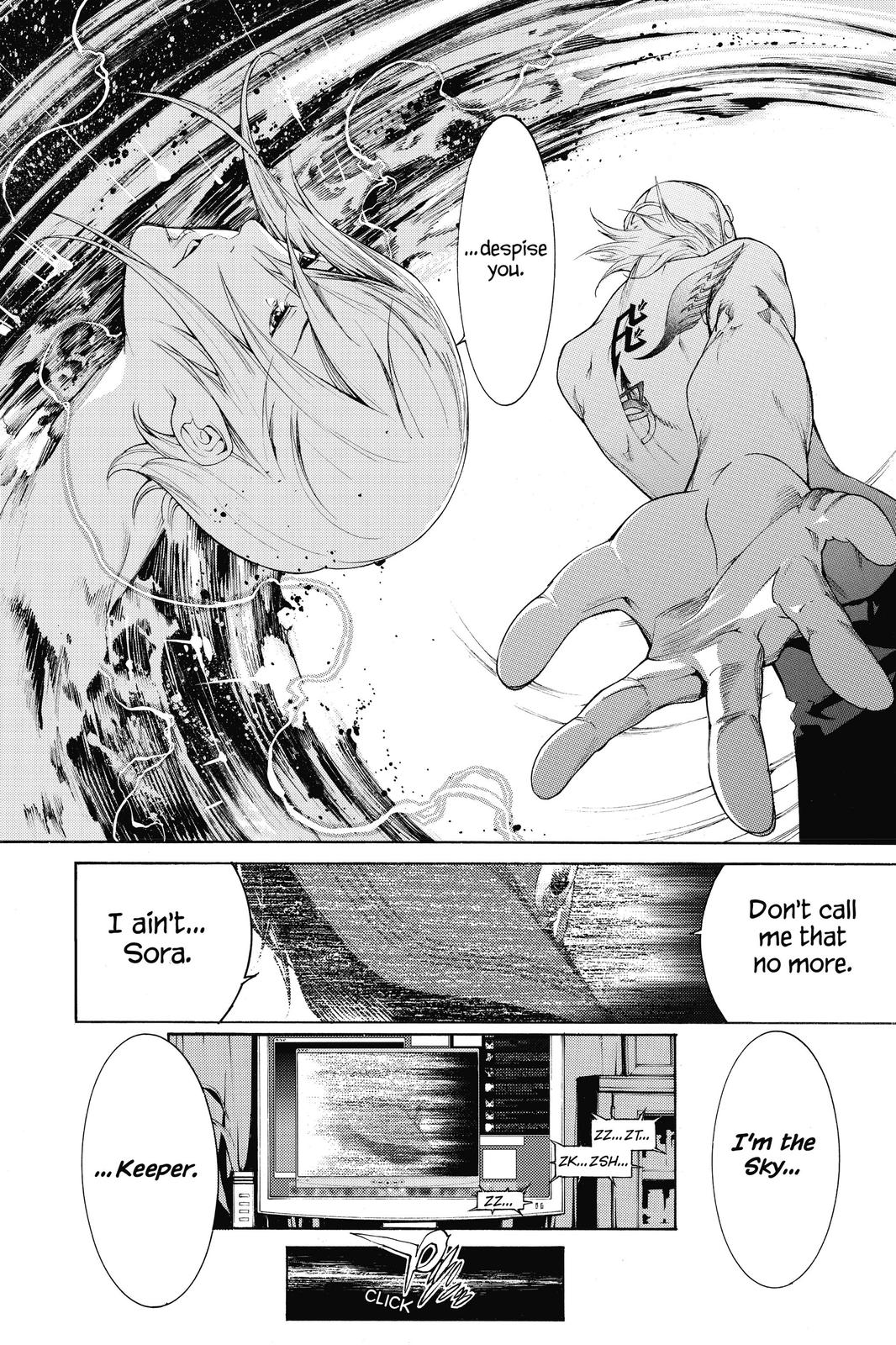 Read Air Gear en Manga Online