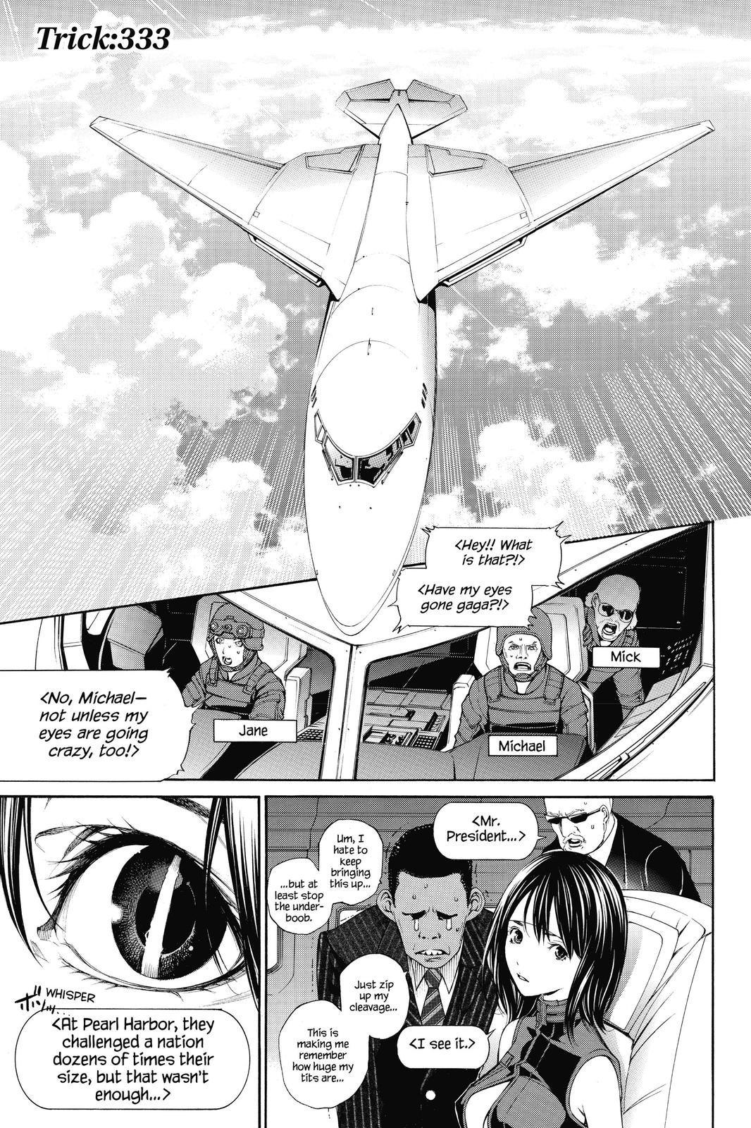 Read Air Gear en Manga Online