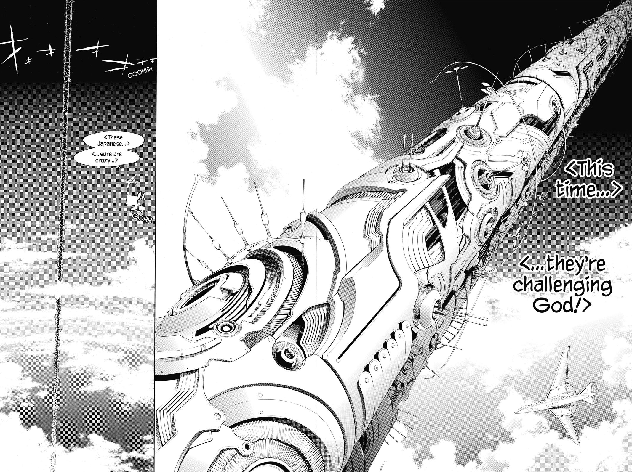 Read Air Gear en Manga Online