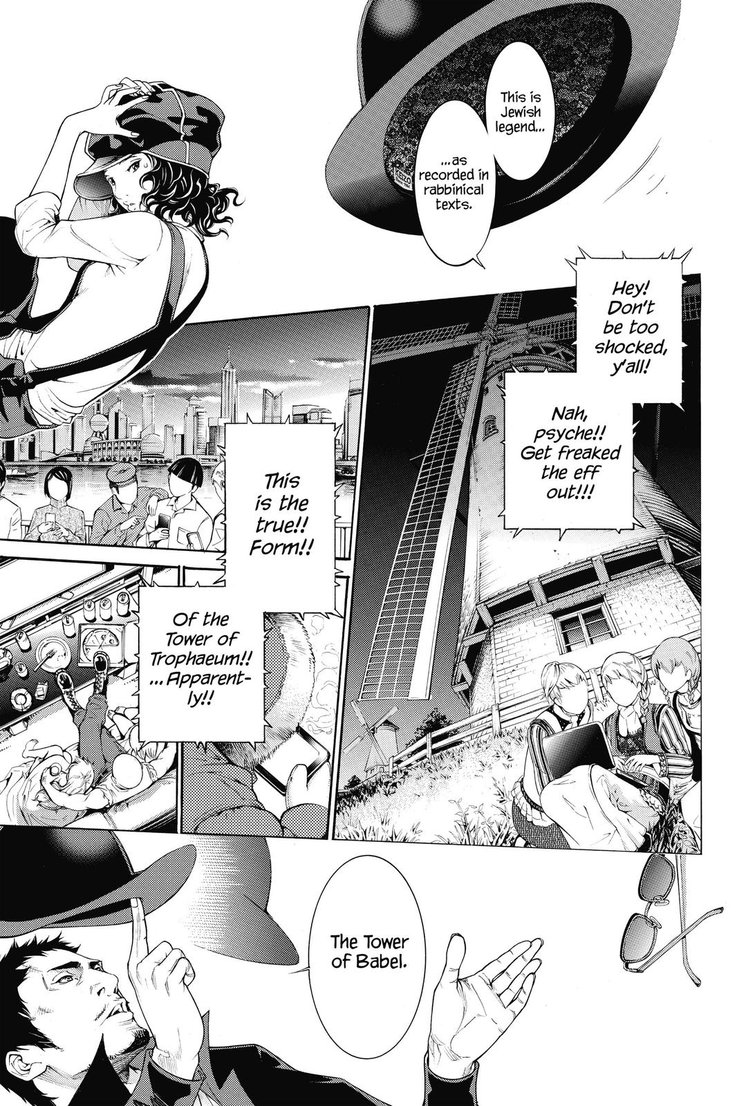 Read Air Gear en Manga Online