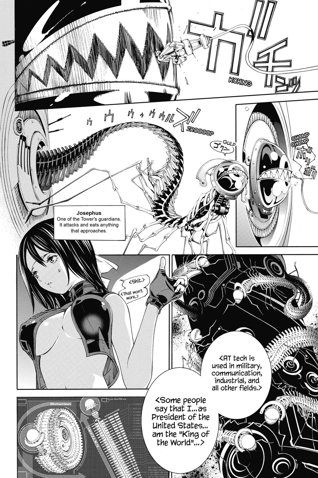 Read Air Gear en Manga Online