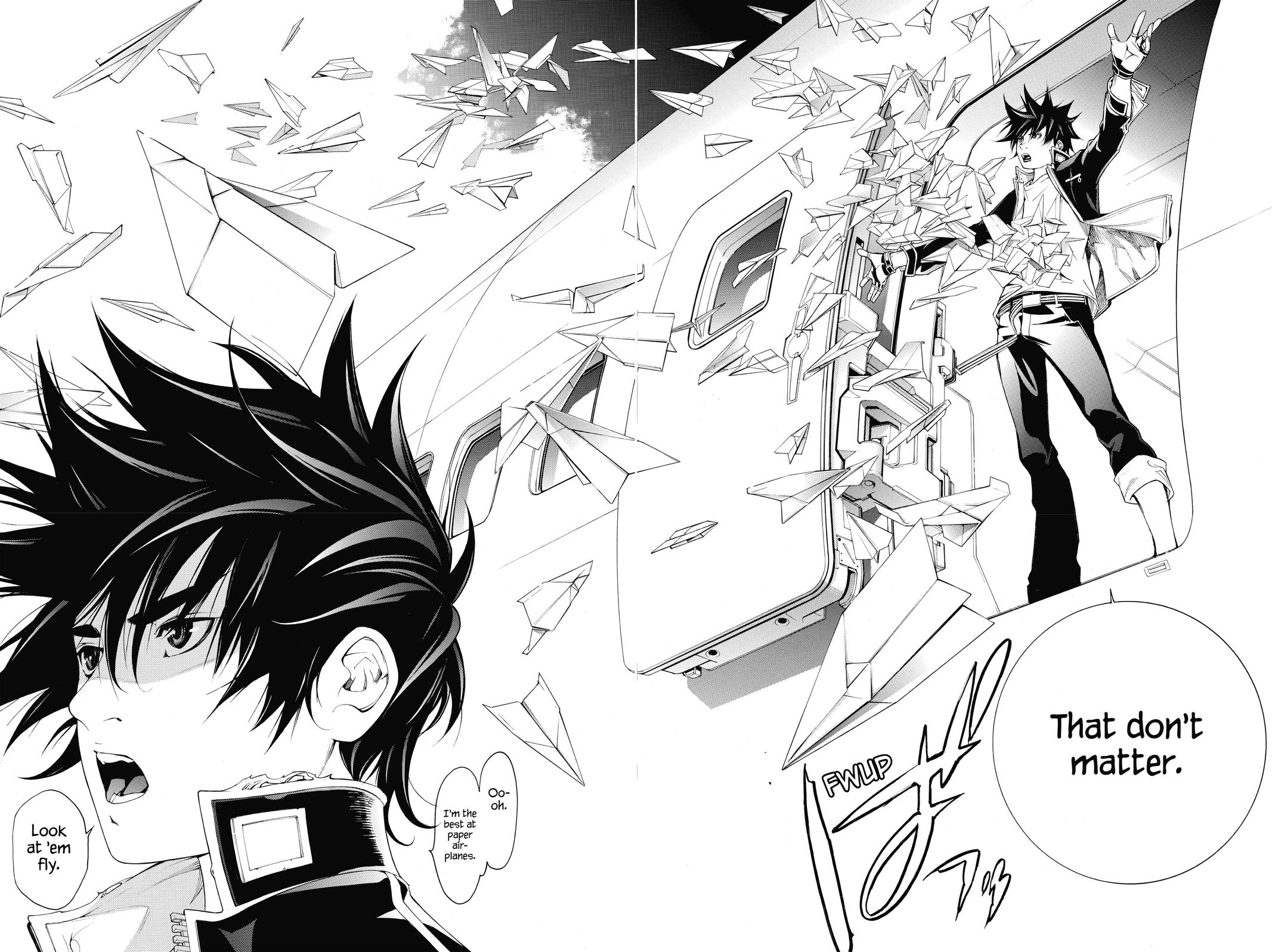 Read Air Gear en Manga Online