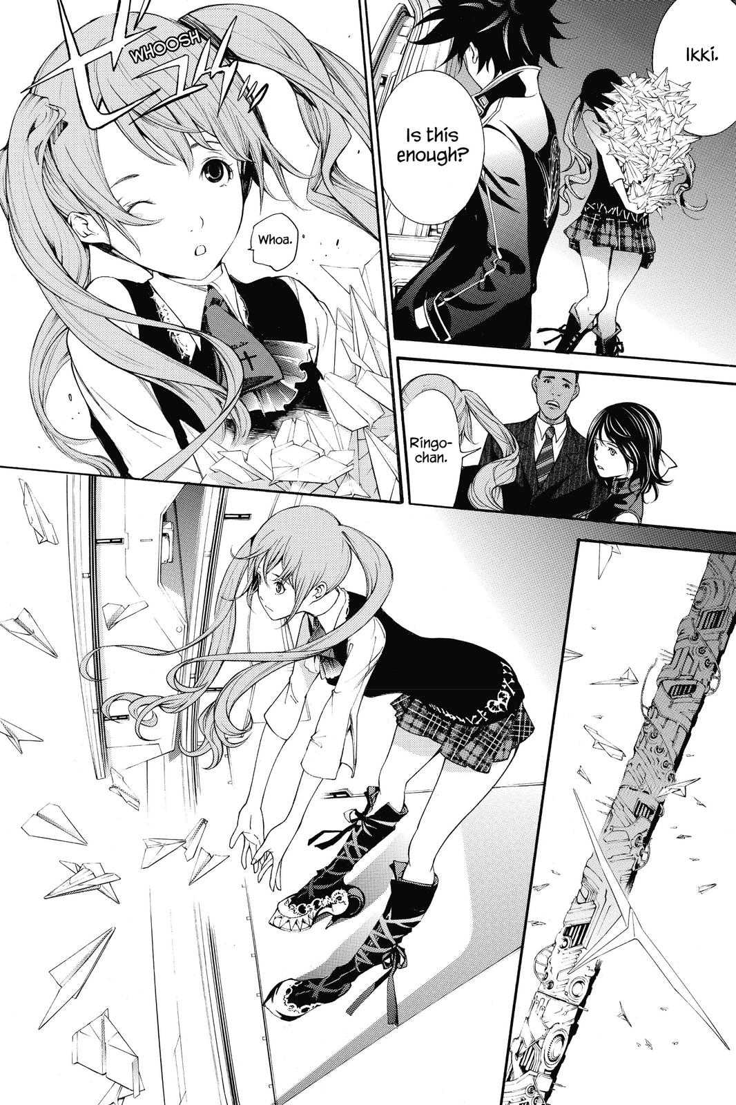 Read Air Gear en Manga Online