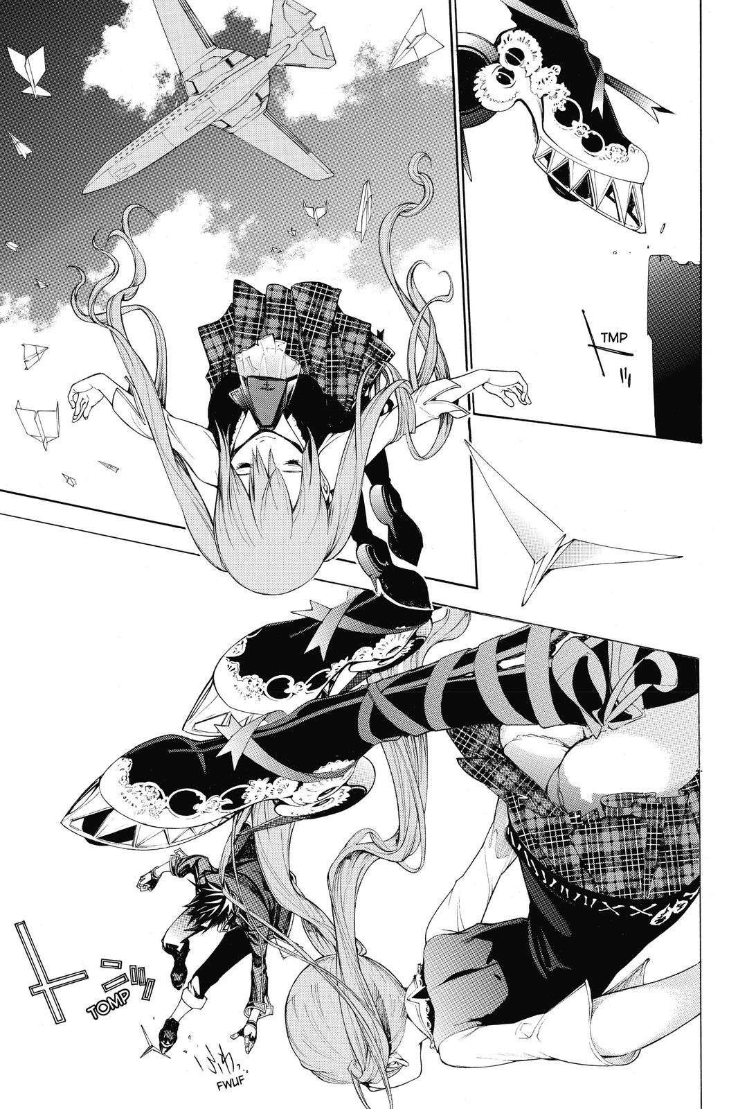 Read Air Gear en Manga Online