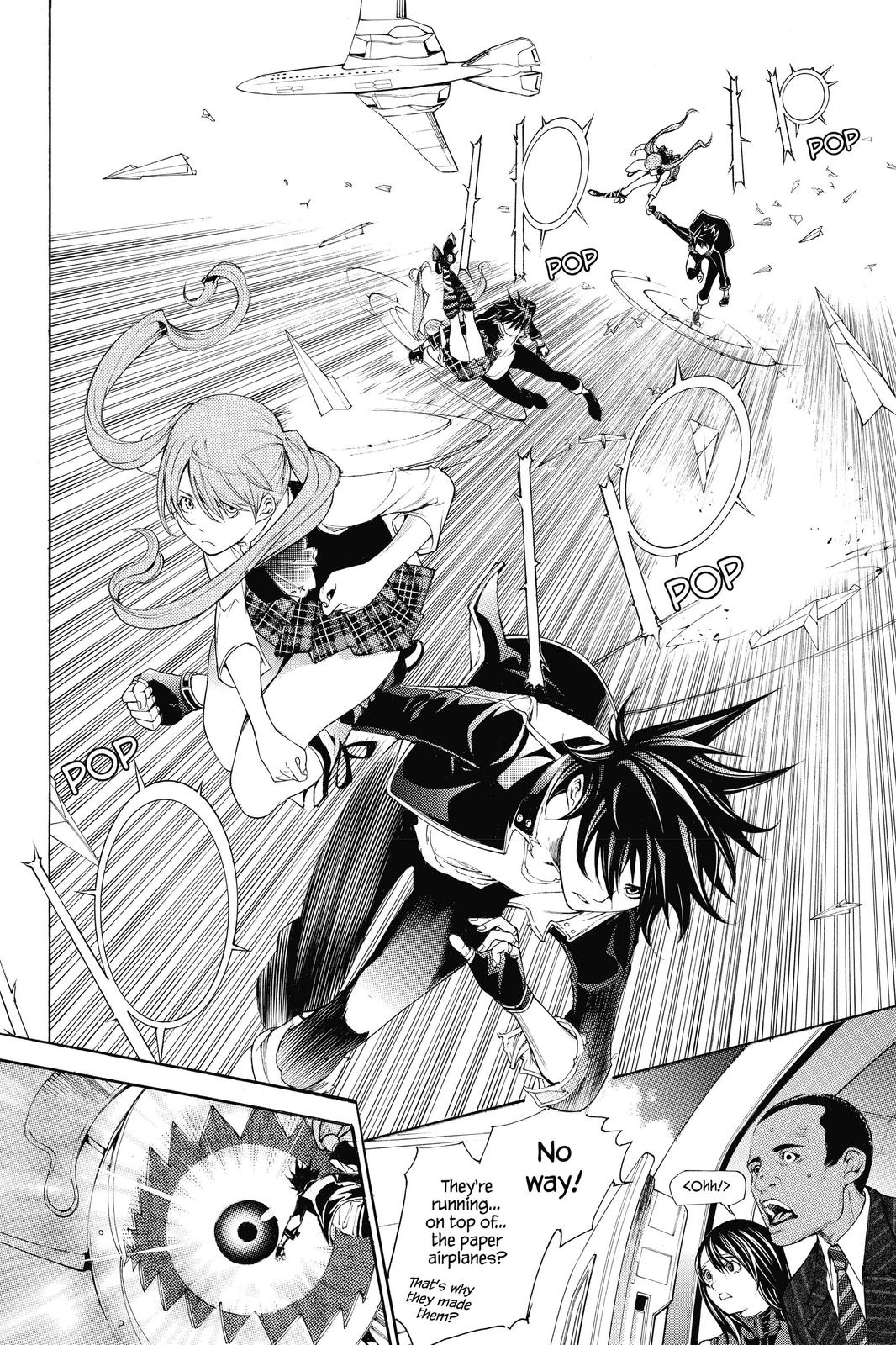 Read Air Gear en Manga Online