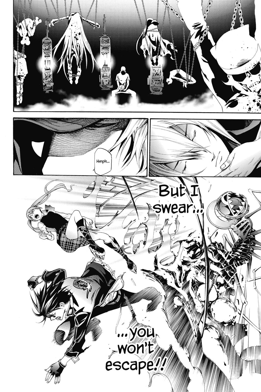 Read Air Gear en Manga Online