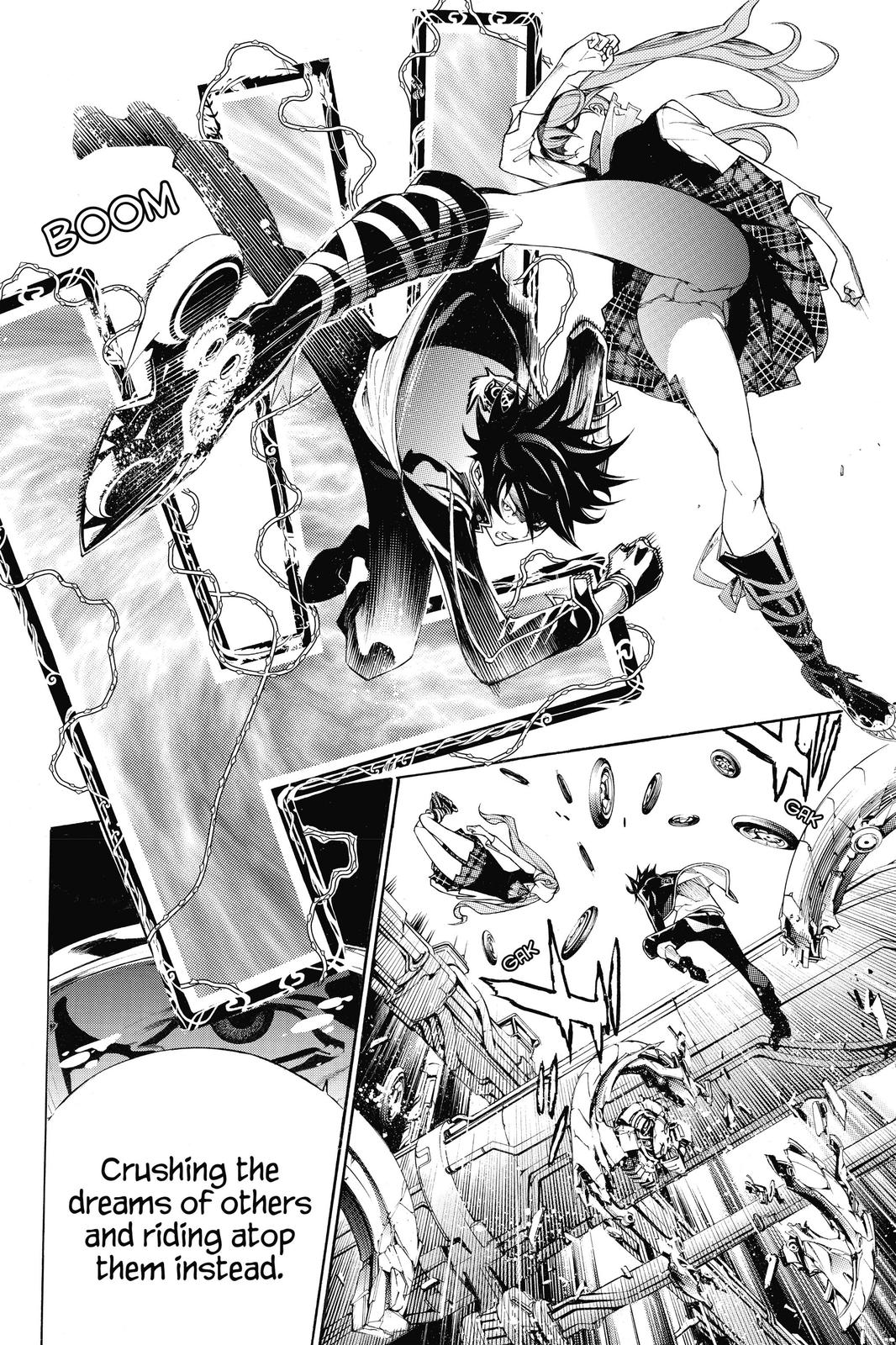 Read Air Gear en Manga Online