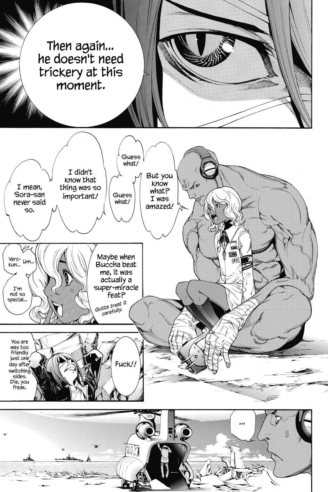 Read Air Gear en Manga Online