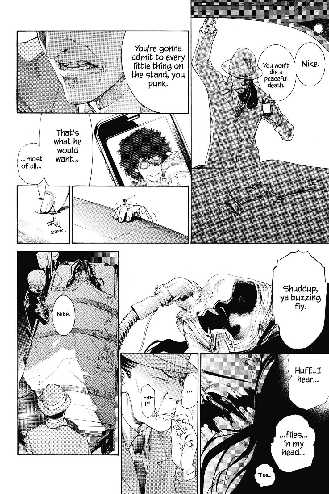 Read Air Gear en Manga Online