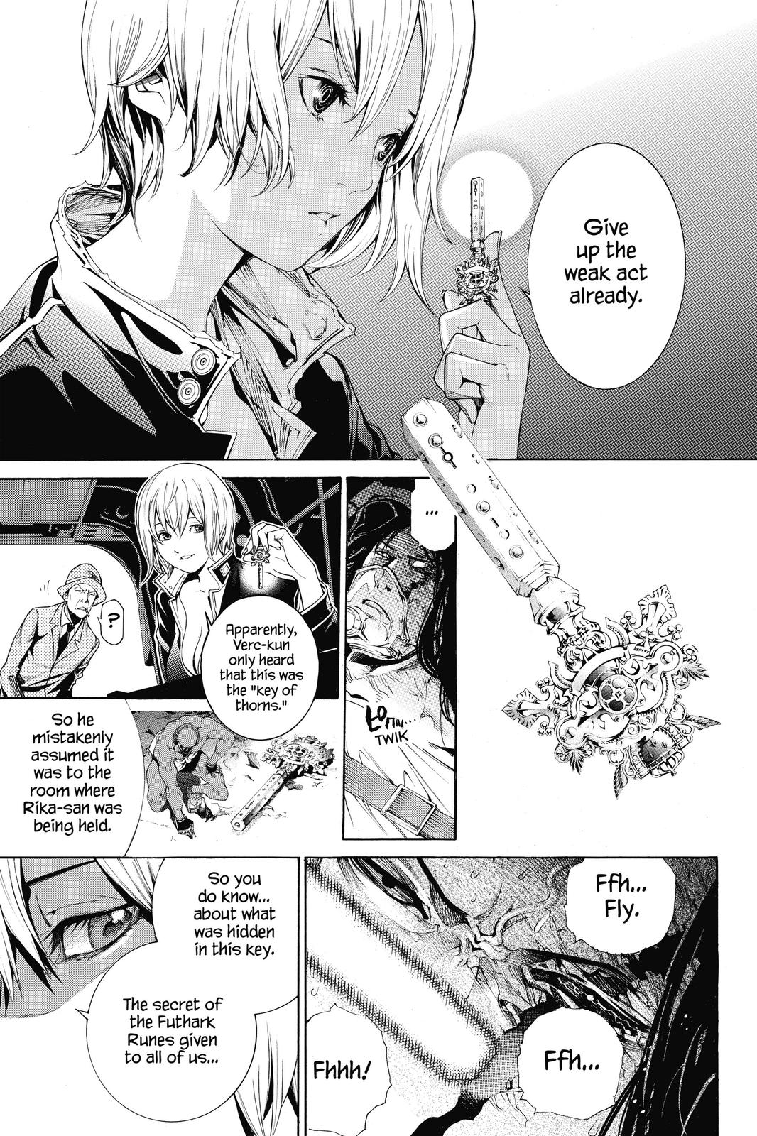 Read Air Gear en Manga Online