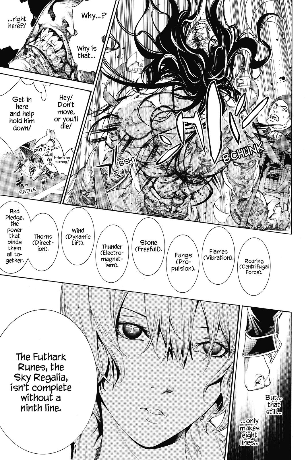 Read Air Gear en Manga Online