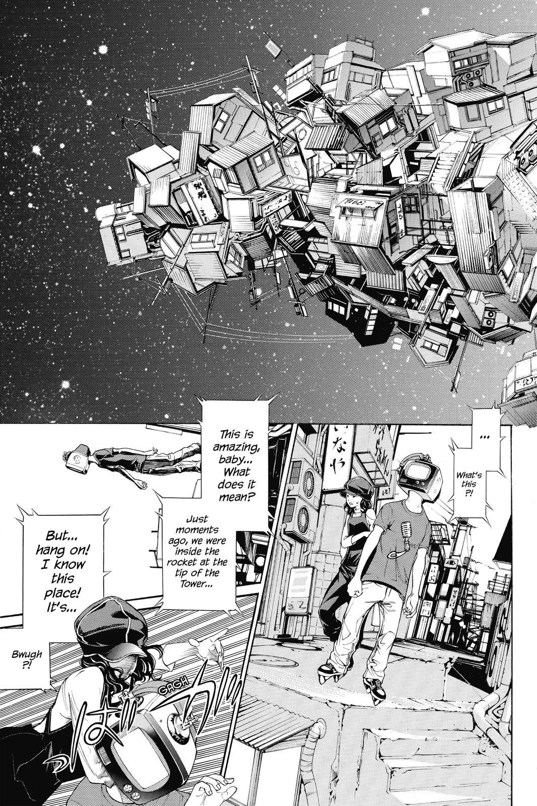 Read Air Gear en Manga Online