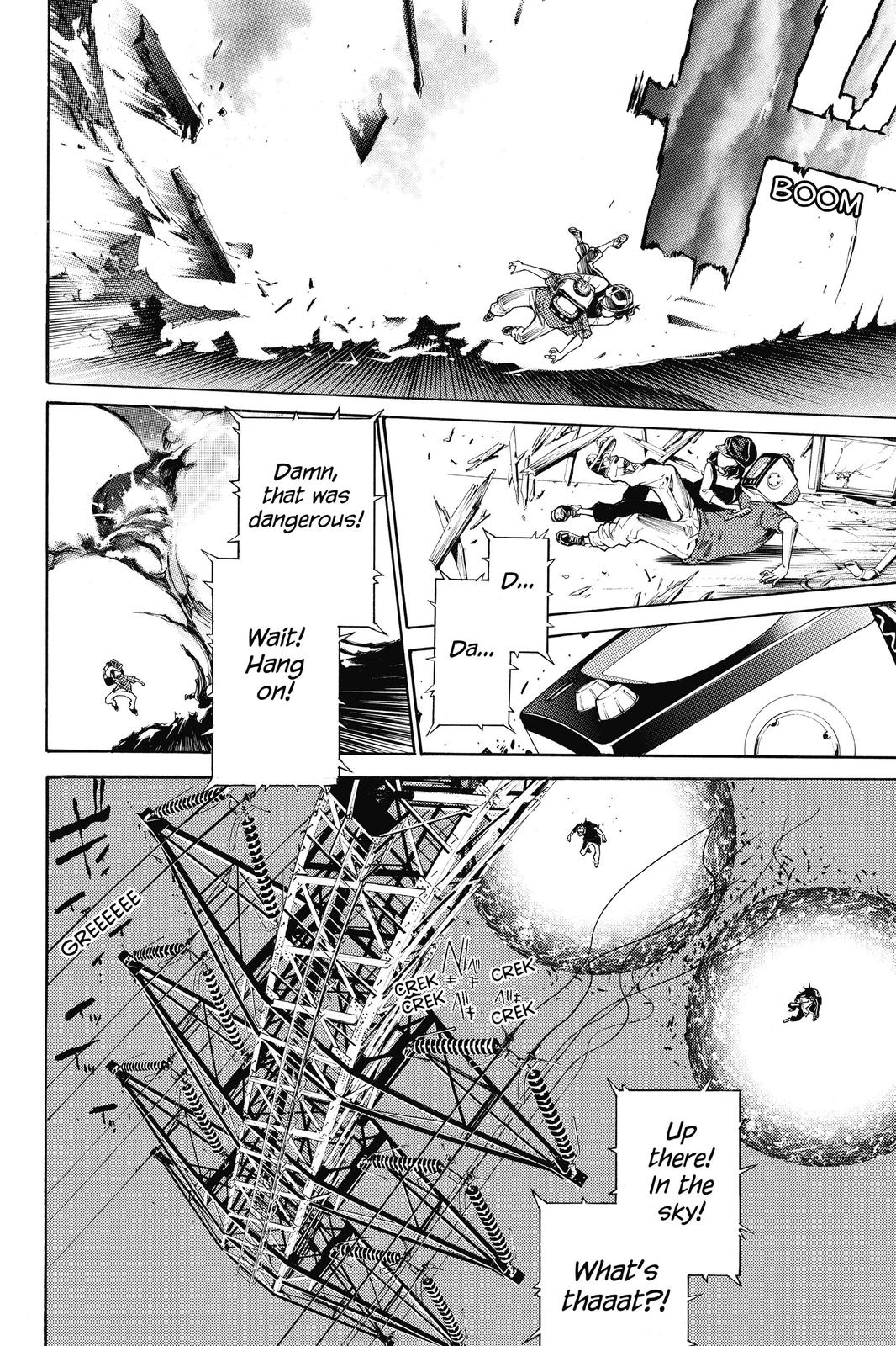 Read Air Gear en Manga Online