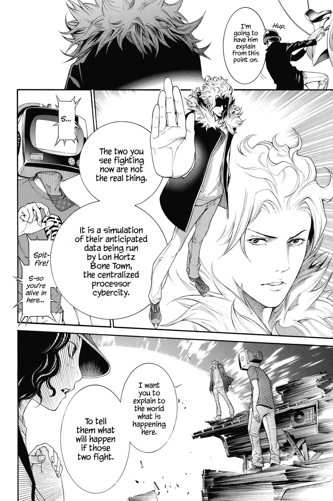 Read Air Gear en Manga Online