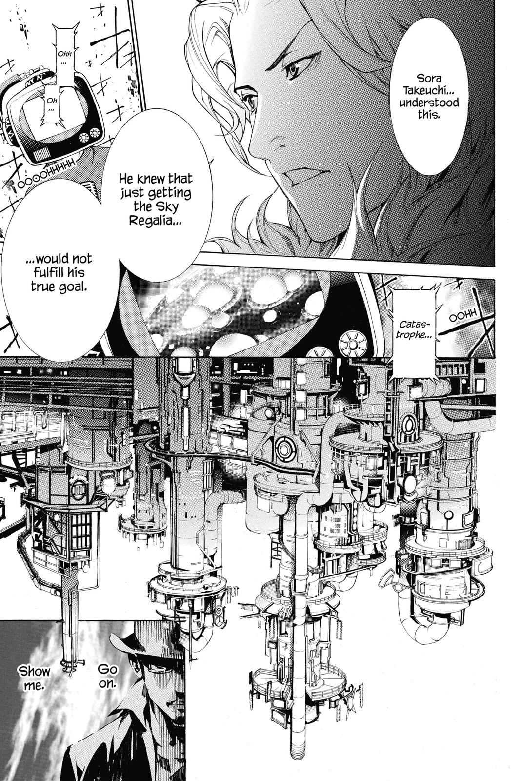 Read Air Gear en Manga Online