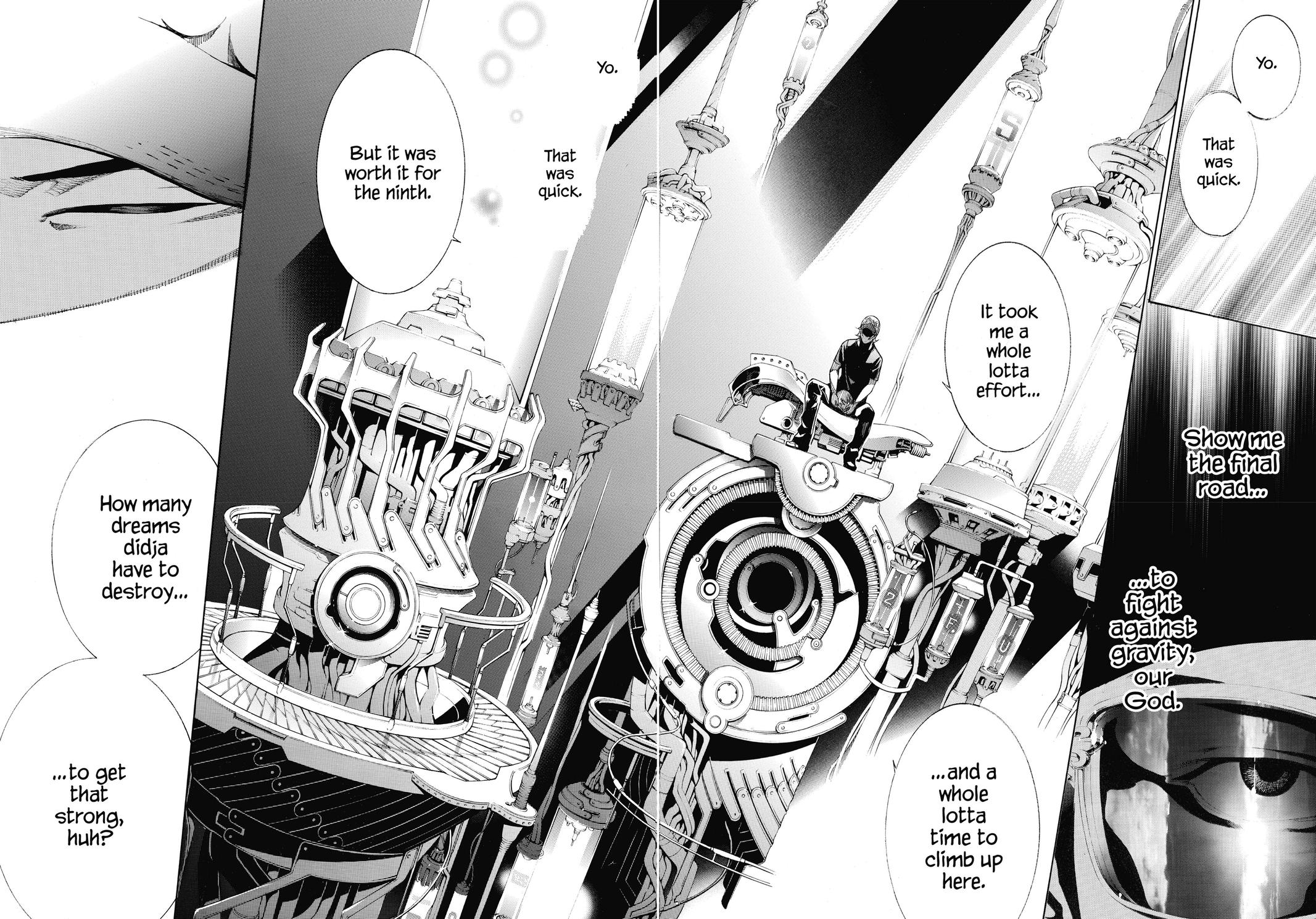 Read Air Gear en Manga Online