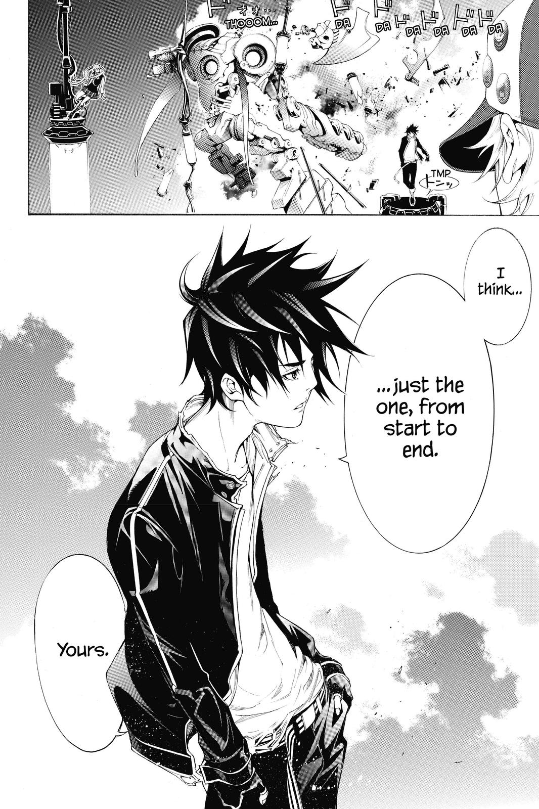 Read Air Gear en Manga Online