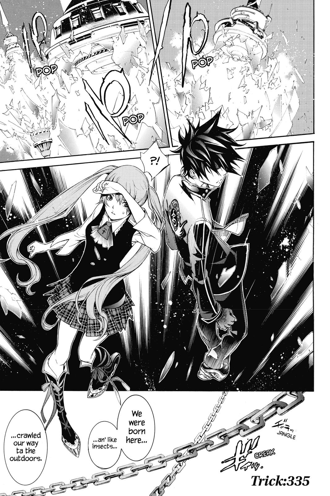 Read Air Gear en Manga Online