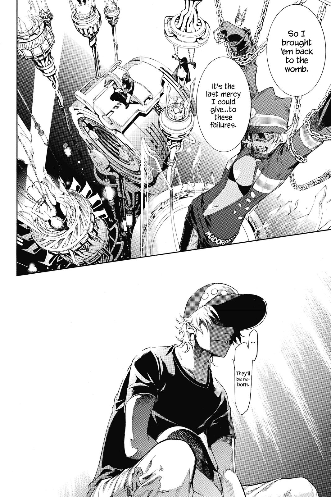 Read Air Gear en Manga Online