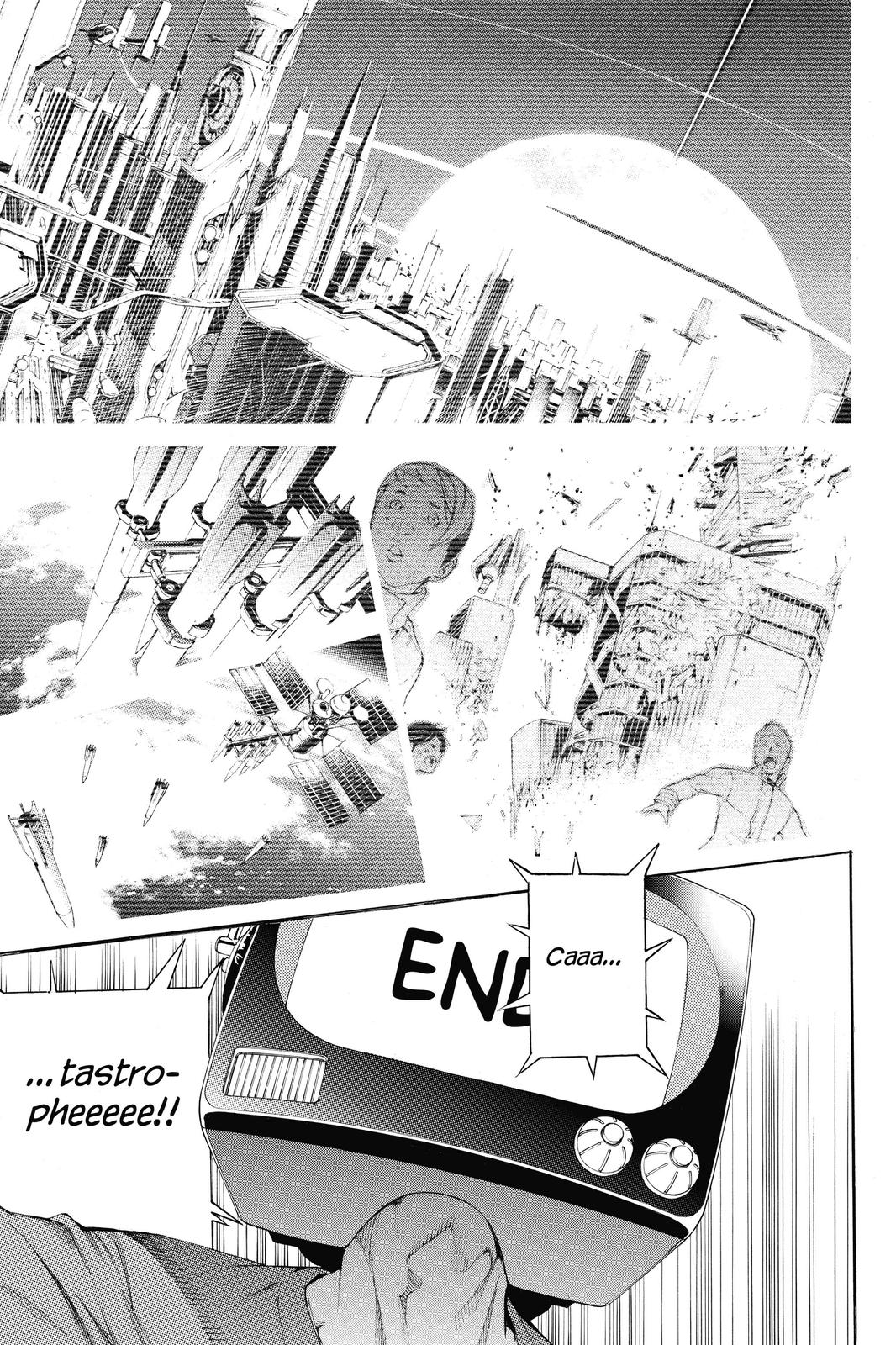 Read Air Gear en Manga Online