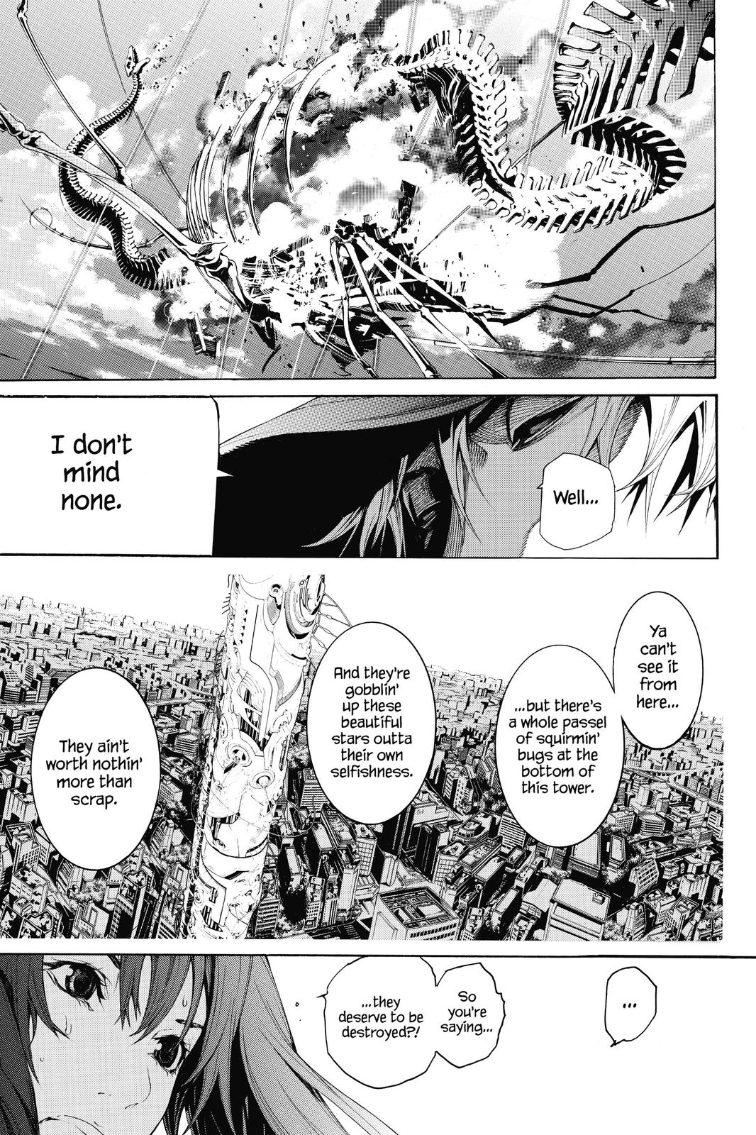 Read Air Gear en Manga Online