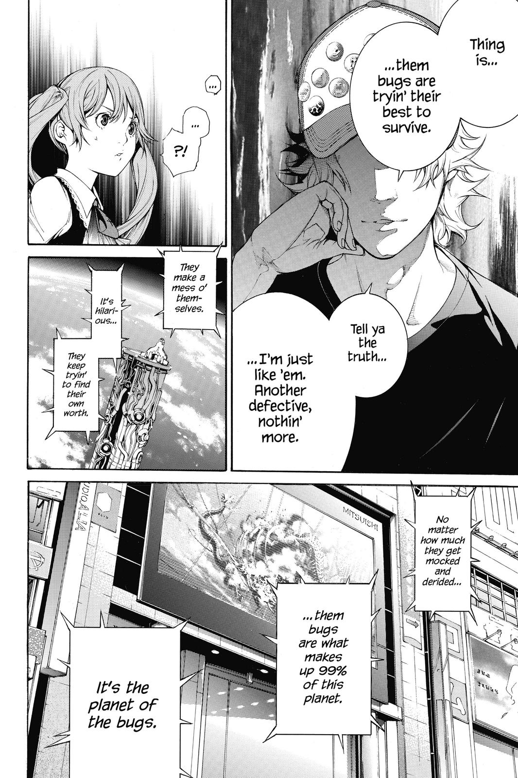 Read Air Gear en Manga Online