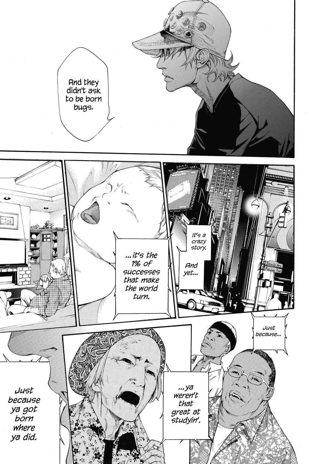 Read Air Gear en Manga Online