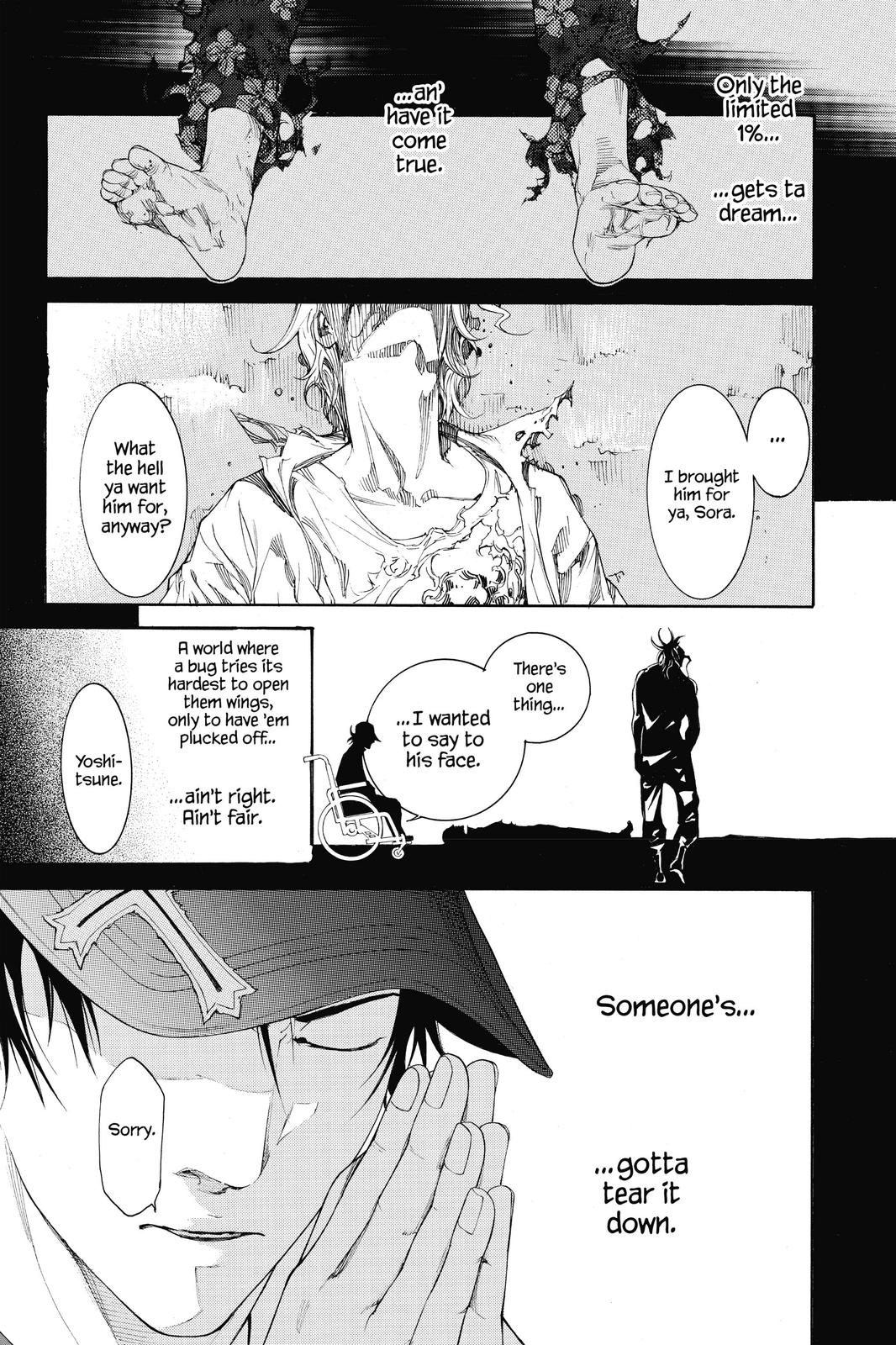 Read Air Gear en Manga Online
