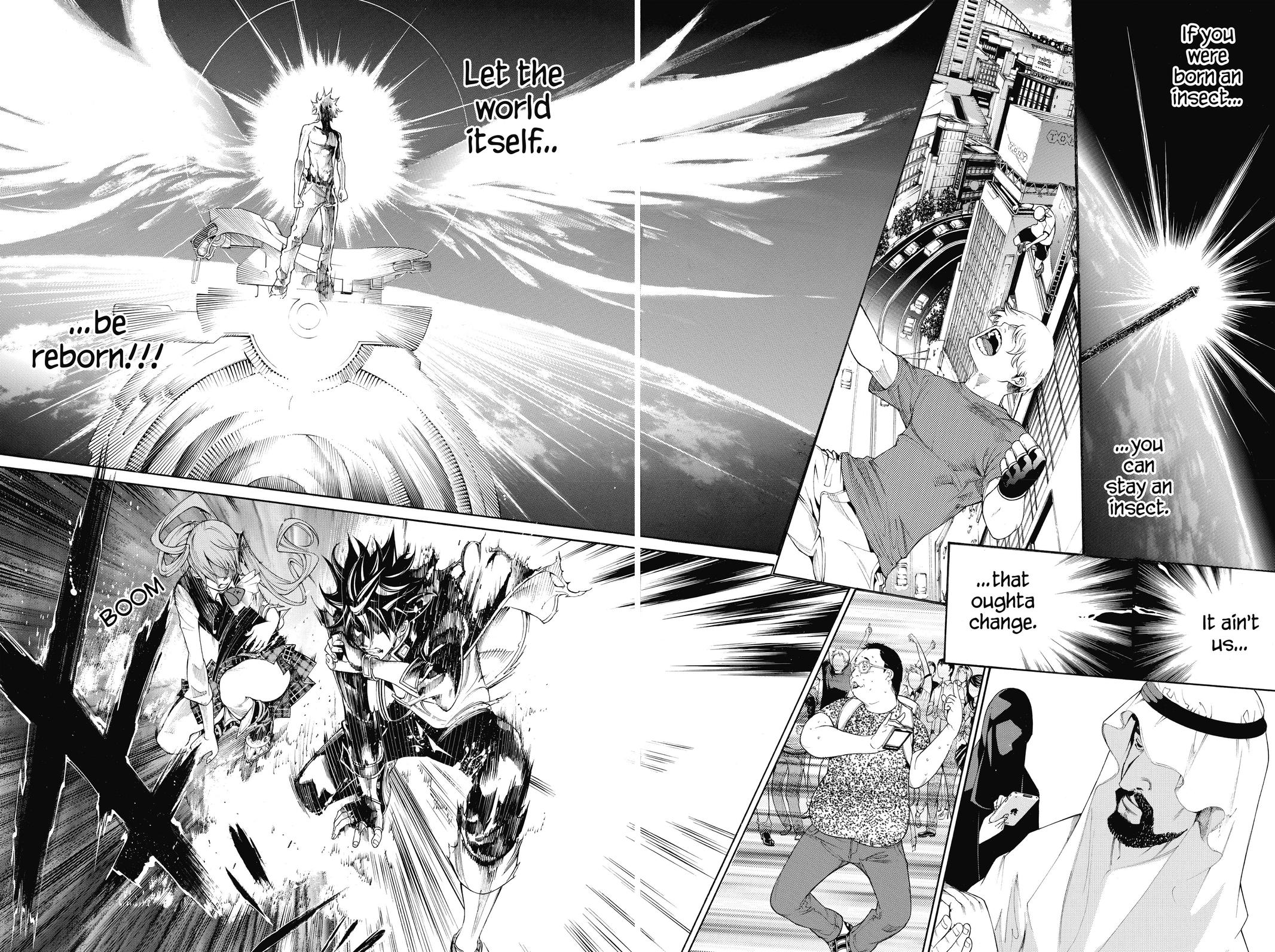 Read Air Gear en Manga Online
