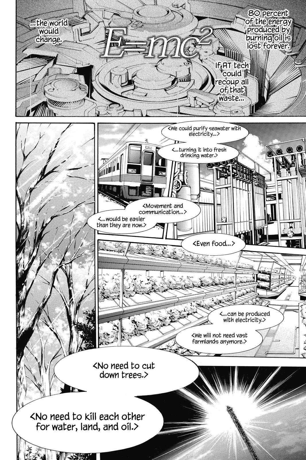 Read Air Gear en Manga Online