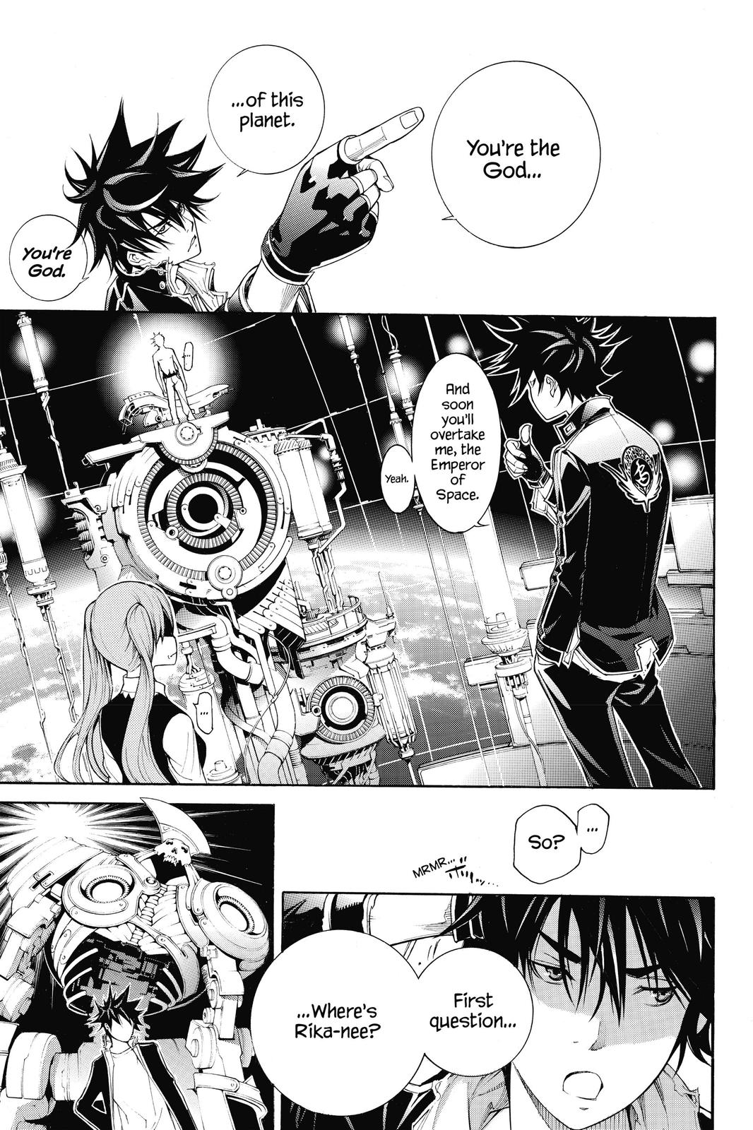 Read Air Gear en Manga Online