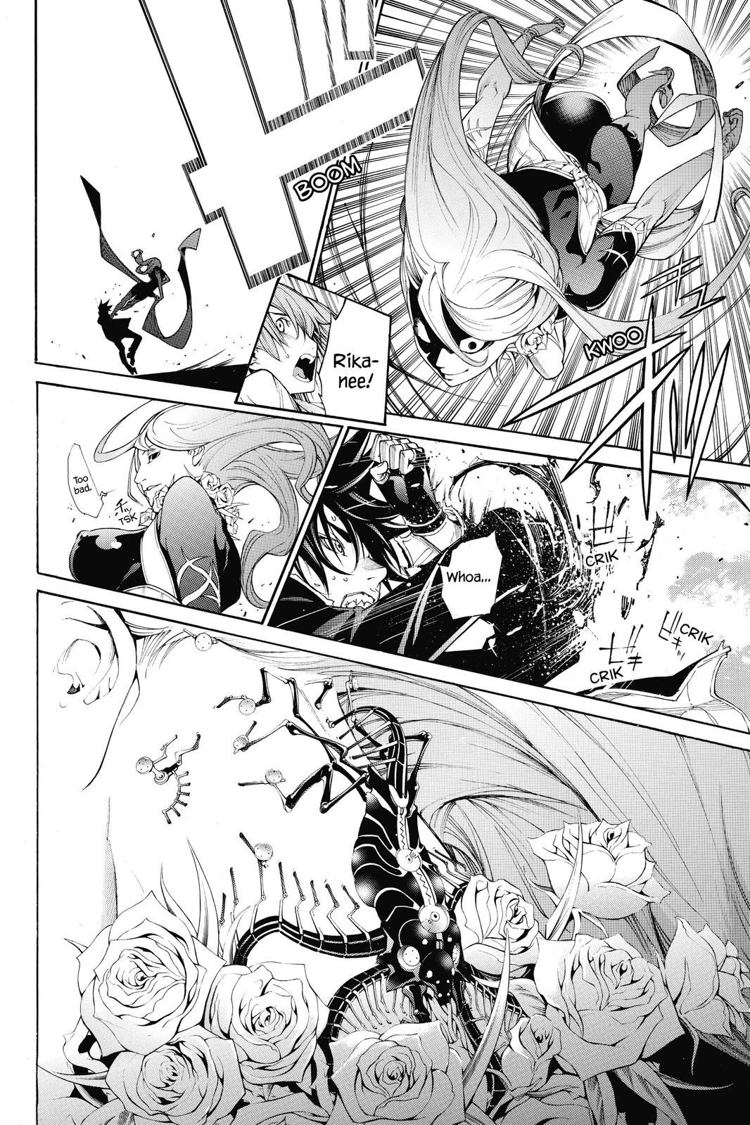 Read Air Gear en Manga Online