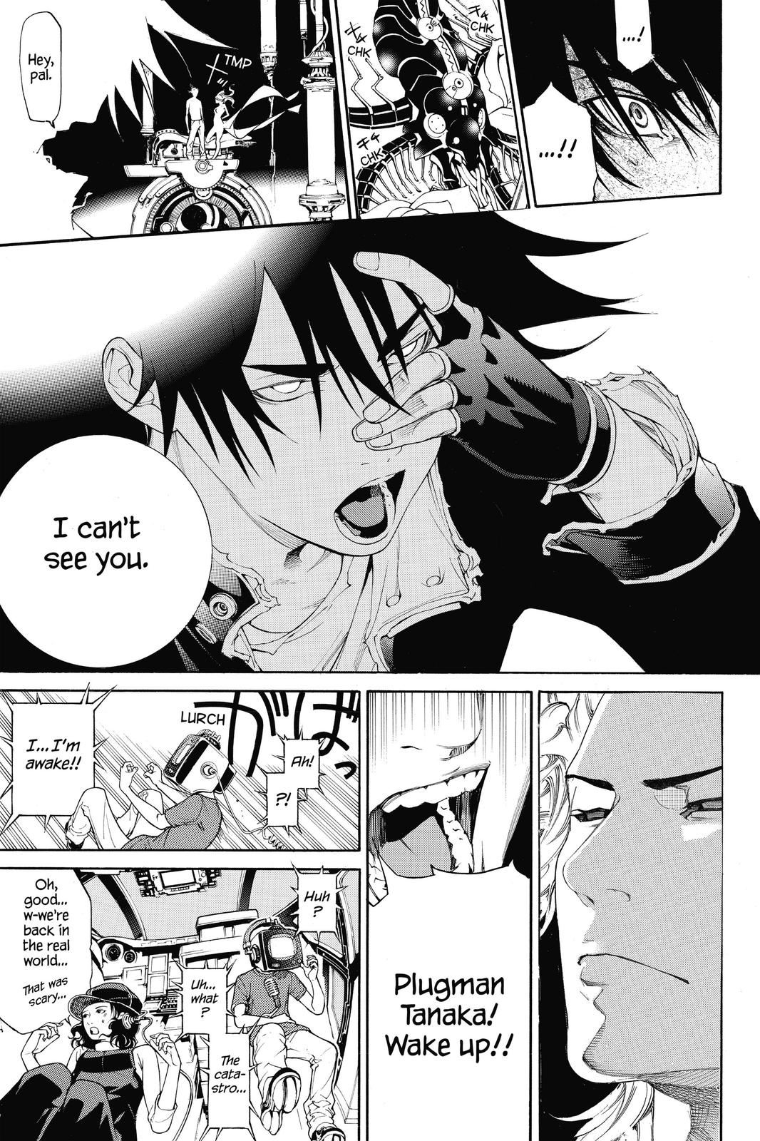 Read Air Gear en Manga Online