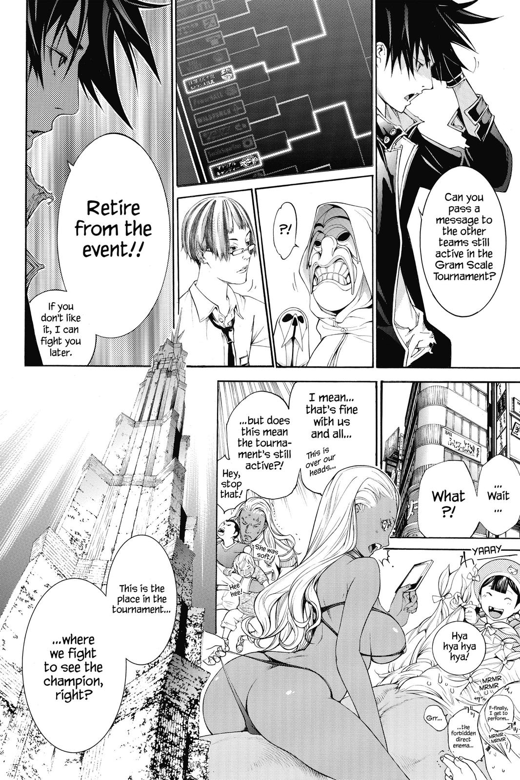 Read Air Gear en Manga Online